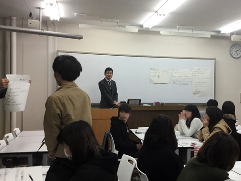 香川大学特別講義