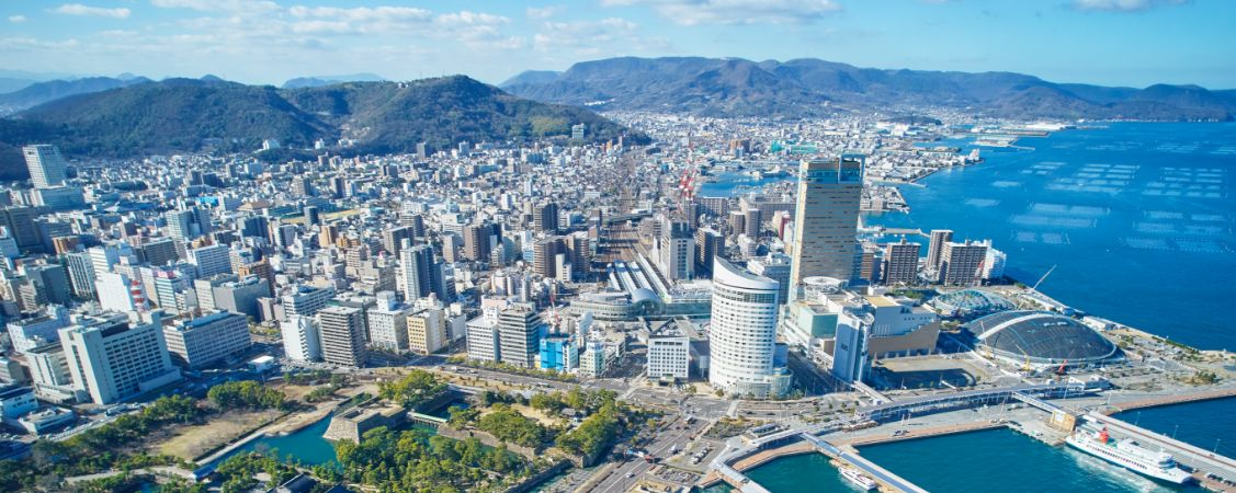 Regional job opportunities