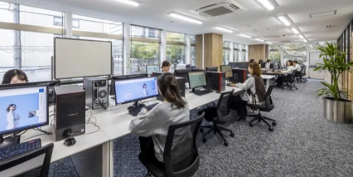 事務作業画像が入ります