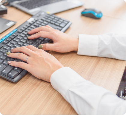 新規顧客の開拓に向けたアポ獲得業務で獲得率125%UP