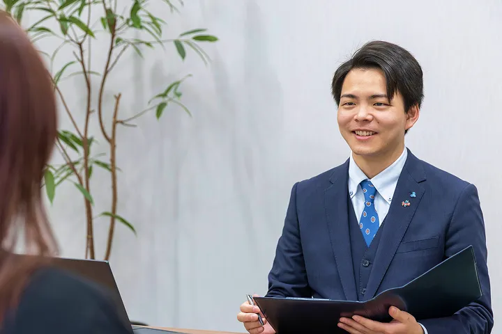 社員インタビュー