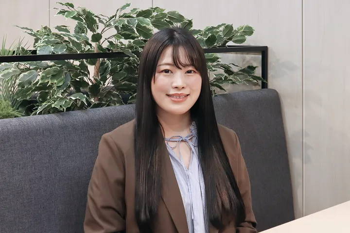 社員インタビュー