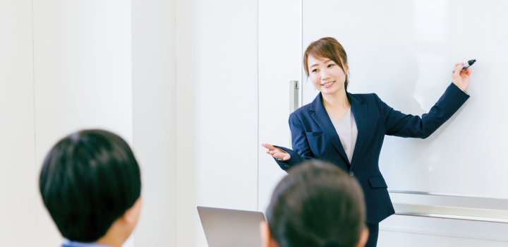 研修 適性診断テスト