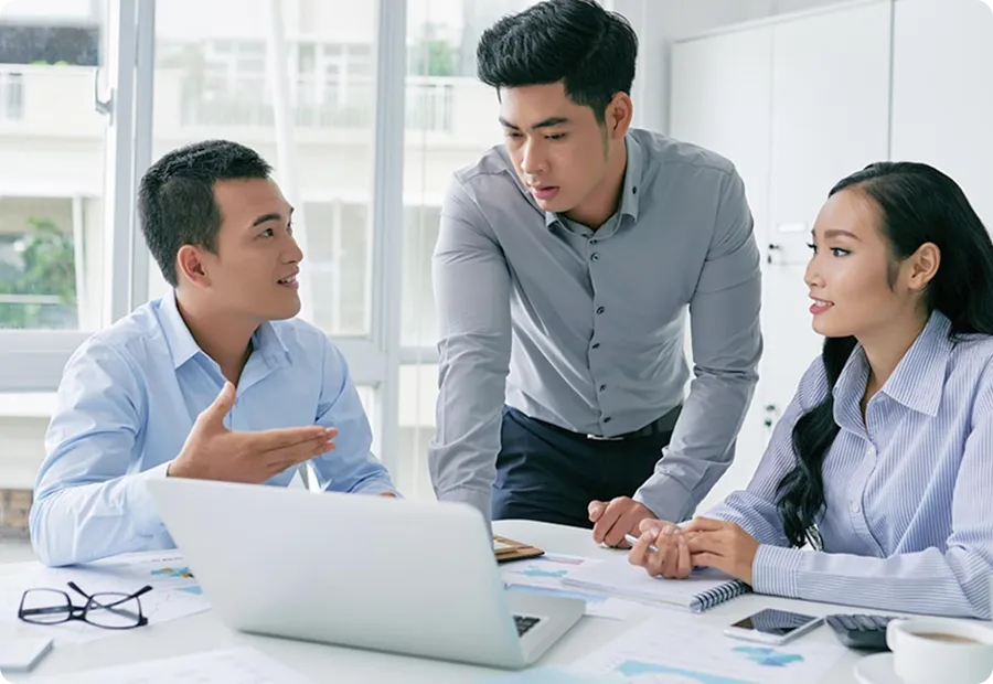 Overseas Human Resources Services