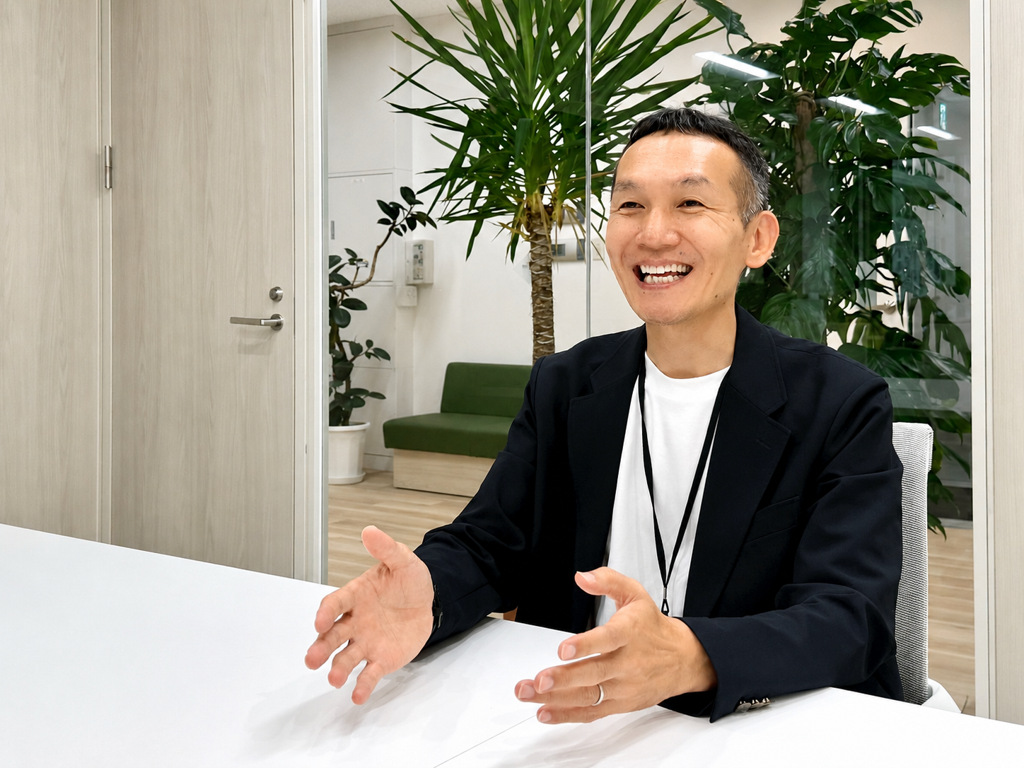 社員インタビューメイン画像